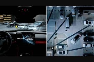 xiaomi su7 self parking (1)