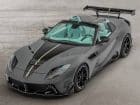 mansory stallone ferrari