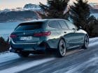bmw seira 5 touring