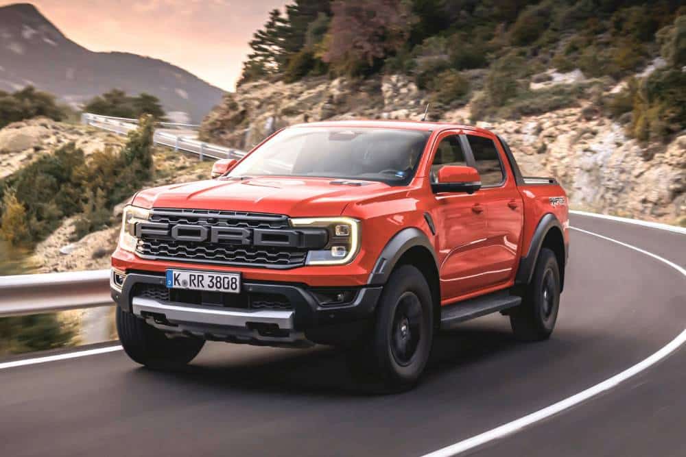 Σάρωσε στα επαγγελματικά οχήματα η Ford