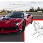 ferrari syromeno cockpit