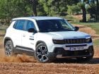 Jeep Avenger 1.2T 100 HP (1a)