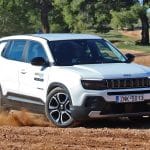 Jeep Avenger 1.2T 100 HP (1a)