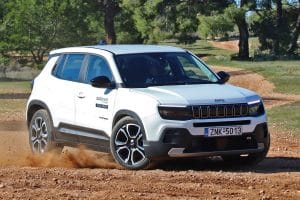 Jeep Avenger 1.2T 100 HP (1a)