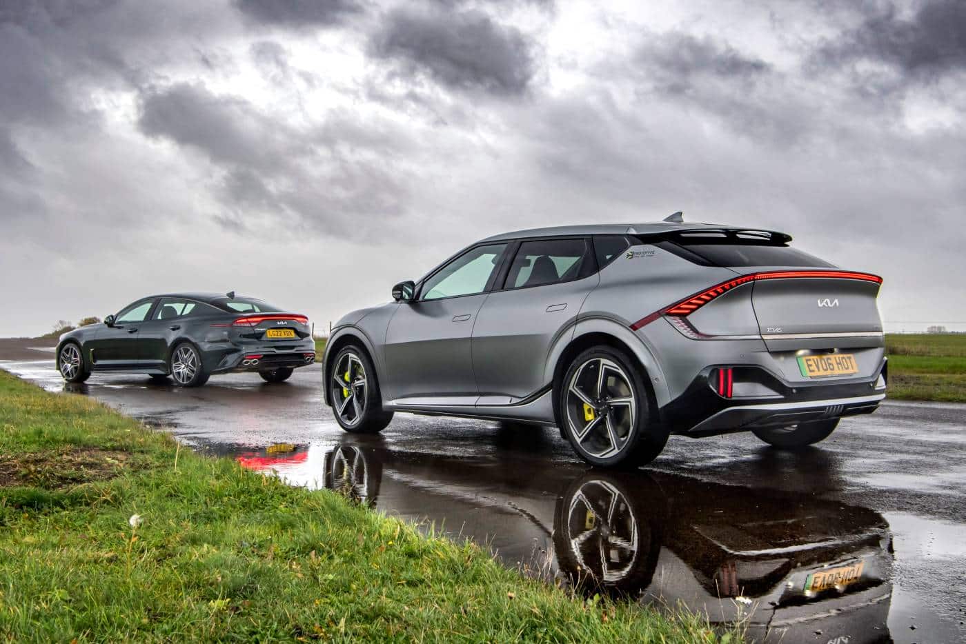 Έρχεται Kia GT1 612 PS στη θέση του Stinger GT