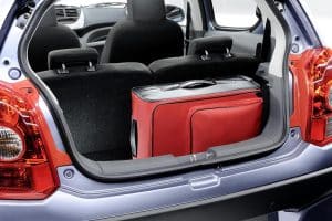 Nissan-Pixo-Luggage