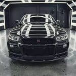 nissan skyline r34 m-spec