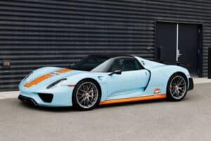 Porsche-918-Spyder-1