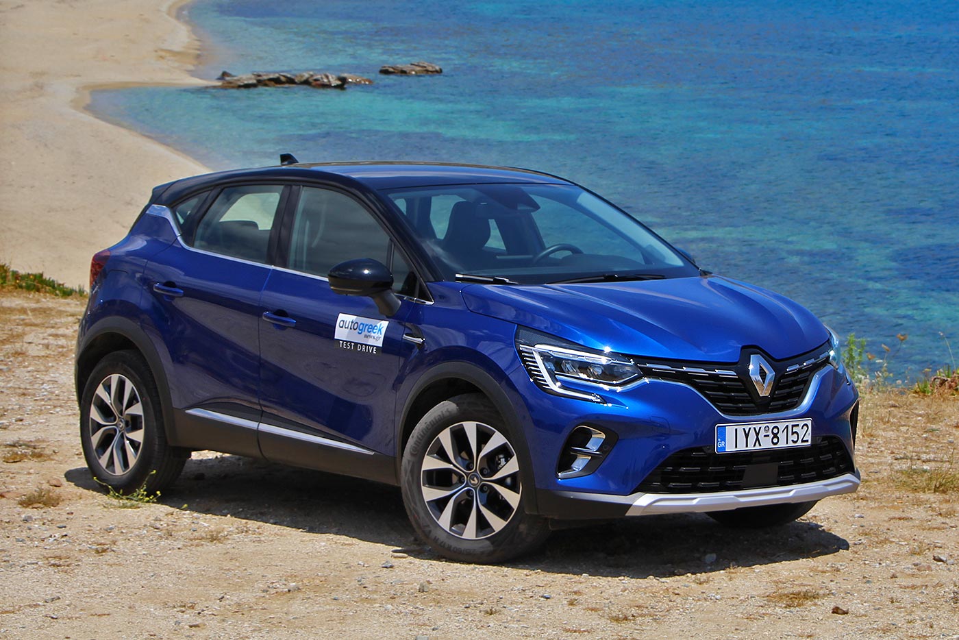 Πιο οικονομικό και σε τιμή το Renault Captur LPG