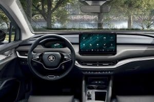 Skoda-Enyaq-60-tablo