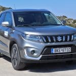 Suzuki-Vitara-kinisi