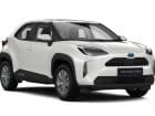 Στοκ Toyota Yaris Cross Hybrid με «τζάμπα» Leasing