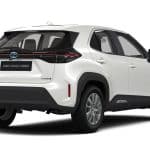 Toyota-Yaris-Cross-Active-rear
