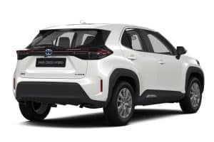 Toyota-Yaris-Cross-Active-rear