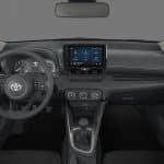 Toyota-Yaris-interior