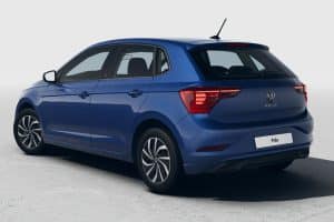VW-Polo-1.0-TSI-Life-rear