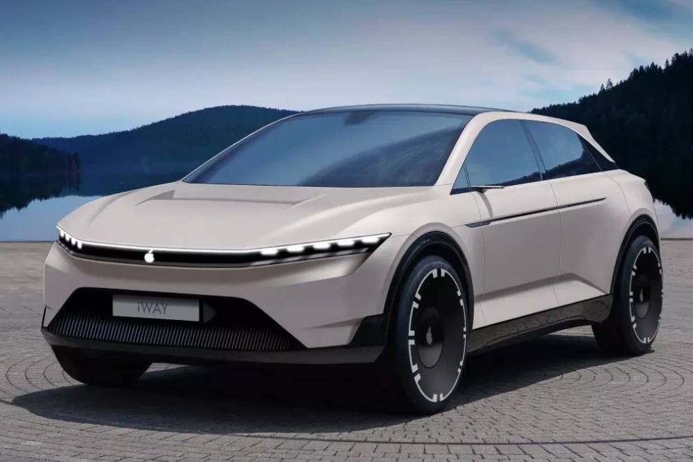 Προς ακύρωση το αυτοκίνητο της Apple