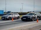 audi rs 6 mercedes a45 s