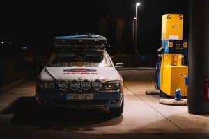 bmw 7 series off road 06