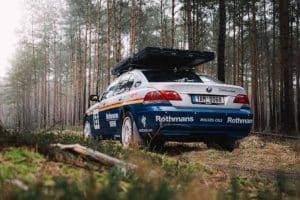 bmw 7 series off road 07