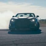 camaro excorcist burnout