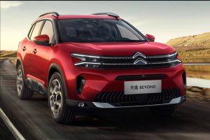 chinese russia citroen c5 aircross