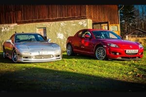 mazda rx-7 rx-8