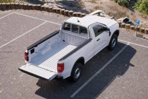 new ford ranger single cab 02