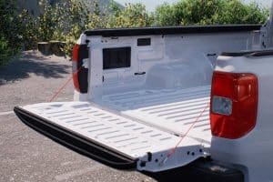 new ford ranger single cab 08