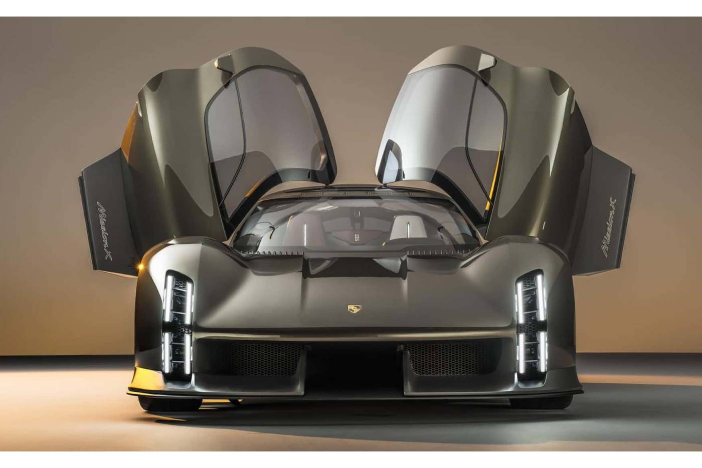 Η Porsche είναι «ζεστή» για εξέλιξη hypercar