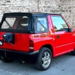 suzuki vitara v8