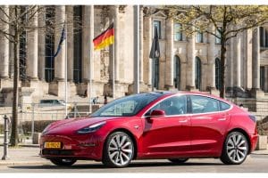 tesla germany
