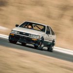 toyota ae86 ilektriko