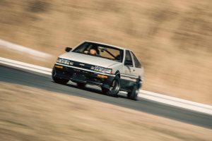 toyota corolla ae86 bev