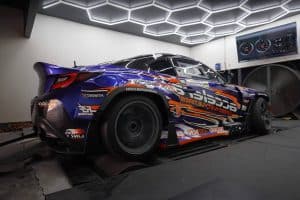 toyota gr86 2jz dyno