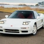 honda nsx-r