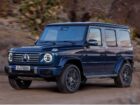 nea mercedes g class