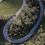 Volvo Cars industry-first connected safety technology can now alert drivers of accidents ahead