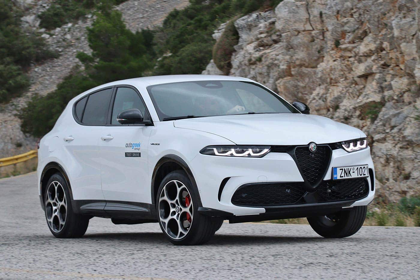 Ετοιμοπαράδοτη Alfa Romeo Tonale PHEV Q4 Sprint