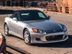 honda s2000 metaxeirismeno
