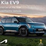 Kia EV9 2024 World Car Awards (2)