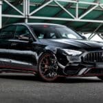 mercedes c 63 manhart