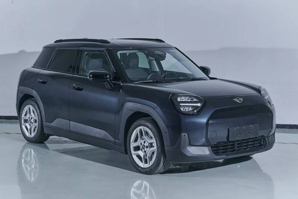 Δείχνει τα χαρτιά της η MINI με το Aceman