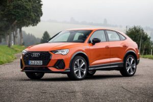 Audi Q3 Sportback