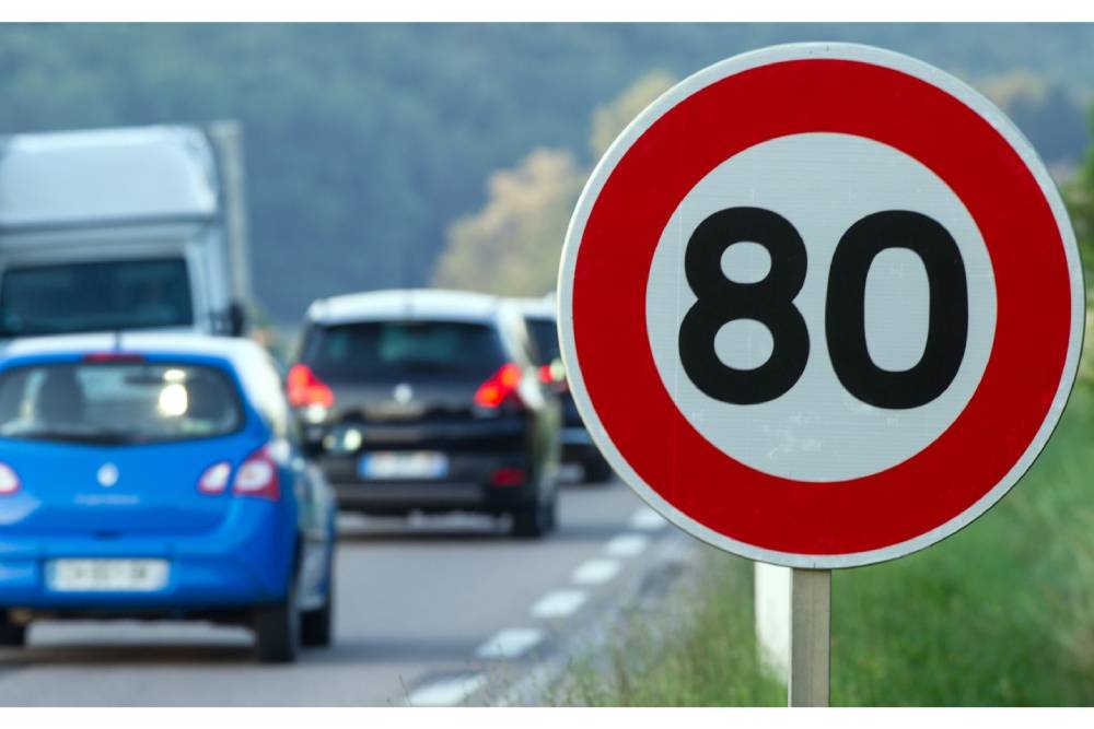 Τζίφος τα χαμηλότερα όρια ταχύτητας