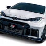 toyota gr yaris trd