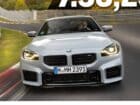 bmw m2 nurburgring