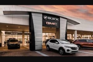 buick dealership