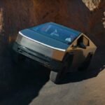 cybertruck ektos dromoy