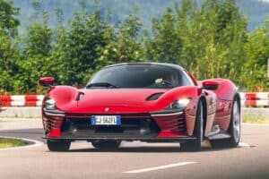 ferrari daytona sp3 ronaldo